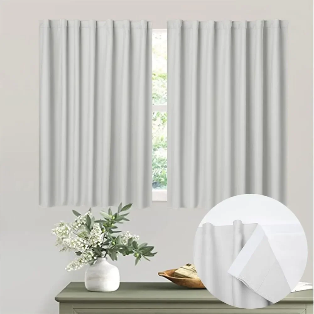 Set of 2 Curtain Panels, 29